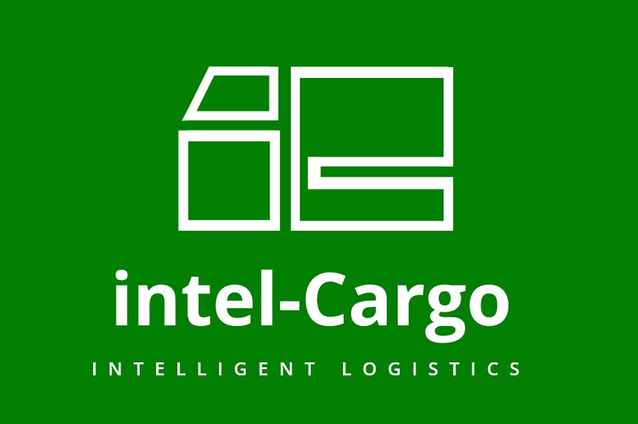 Logotip IntelCargo Logo Color