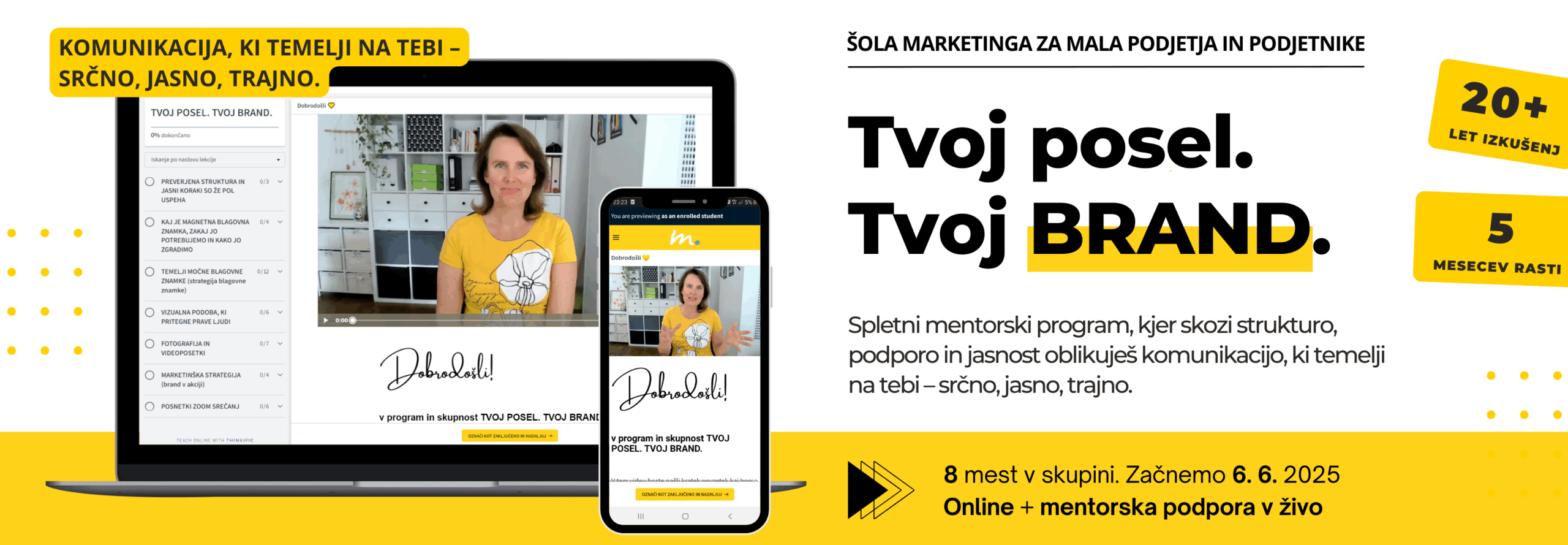 Šola marketinga Maja Lapajne_spletni metorski tečaj_m Šola marketinga Maja Lapajne_spletni metorski tečaj_m