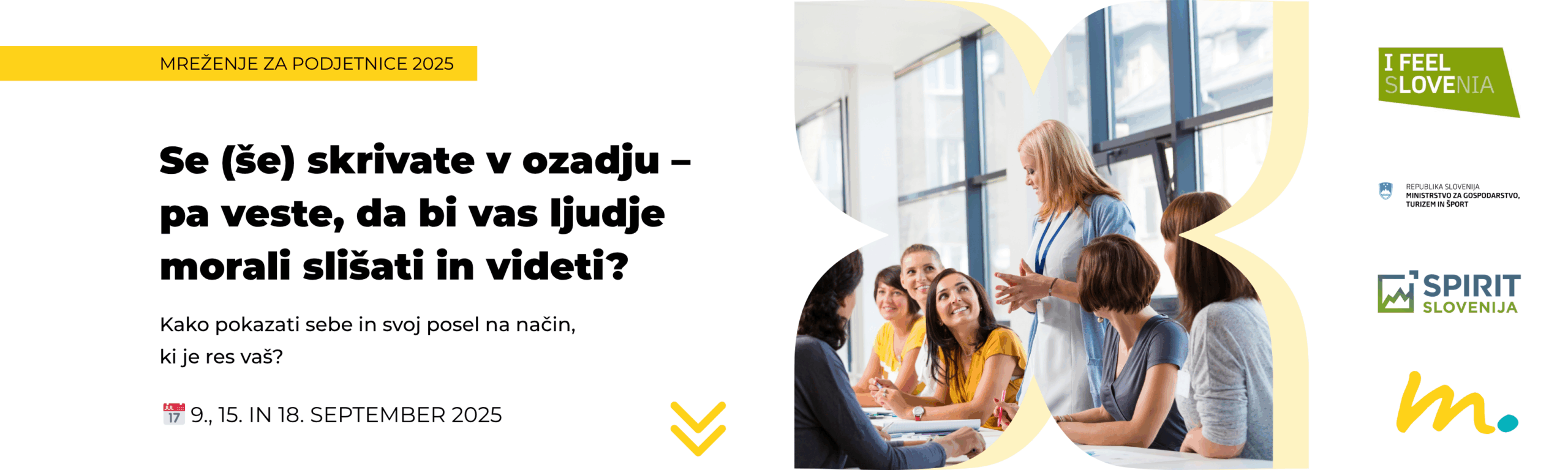 Mreženja za podjetnice 2025_aktualno