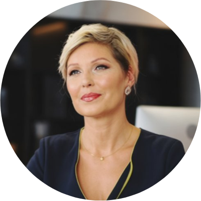 Mojca Kaličič, WP spletne strani