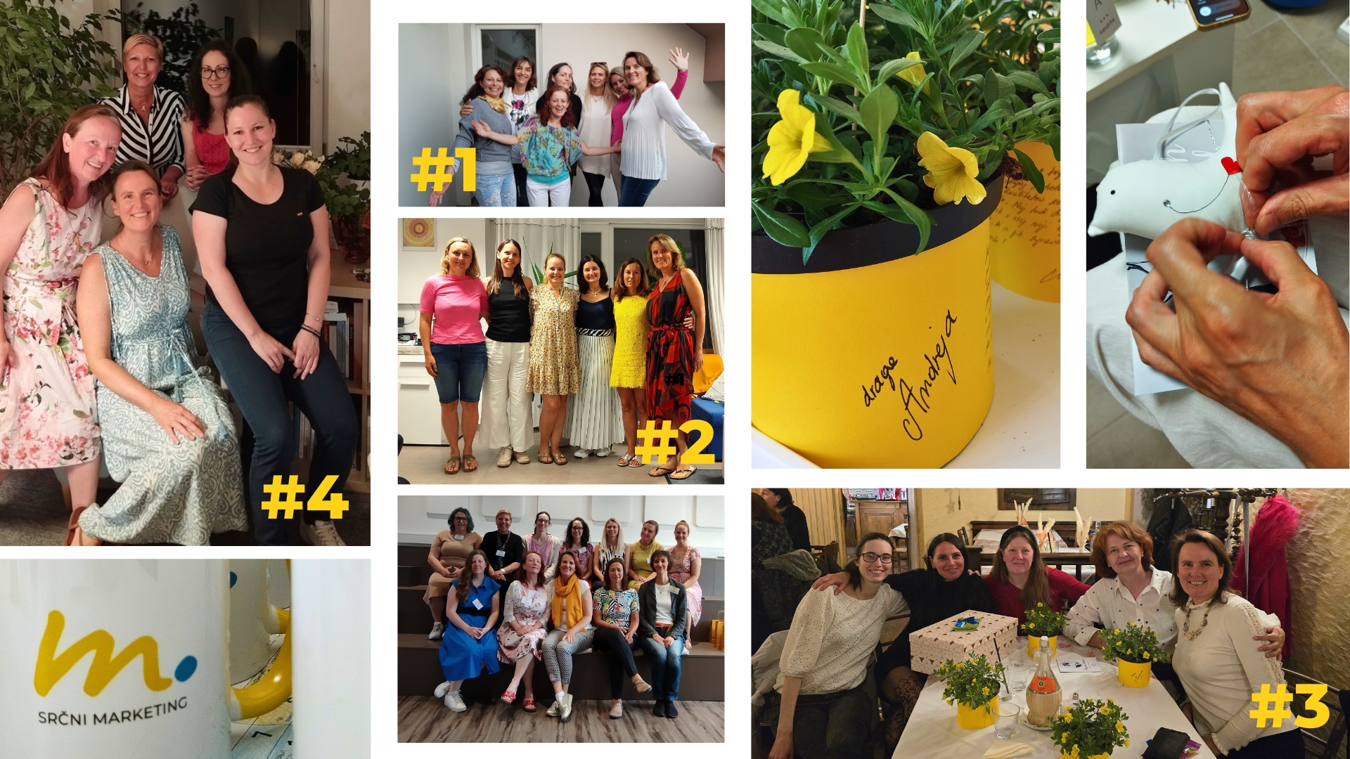 Spletna družina: TVOJ POSEL. TVOJ BRAND.