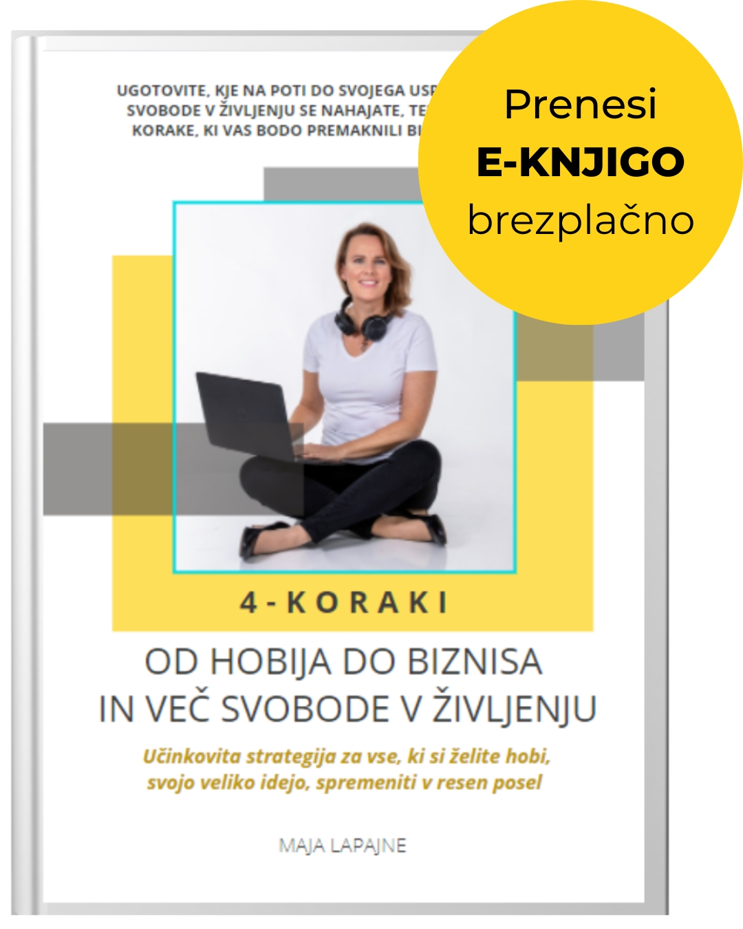 oD HOBIJA DO BIZNISA IN VEČ SVOBODE V ŽIVLJENJU - brezplačna e-knjiga za vse, ki želite hobi spremeniti v posel (1)