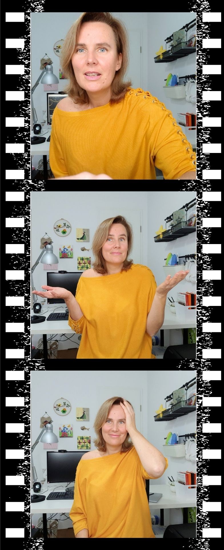 Video izziv Maja Lapajne začetki nikoli niso lahki