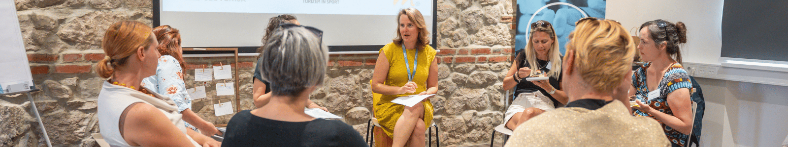 Mreženja za podjetnice 2026_majhna skupina dela na konkretnem izzivu