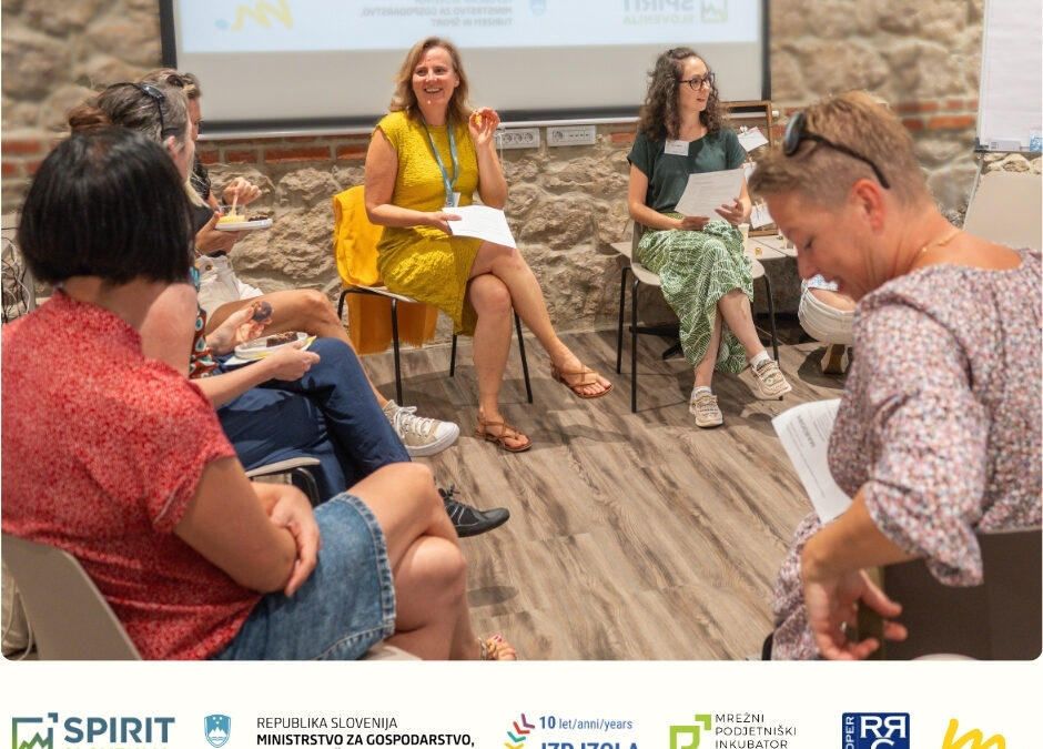 MREŽENJA ZA PODJETNICE 2026: prijave so odprte