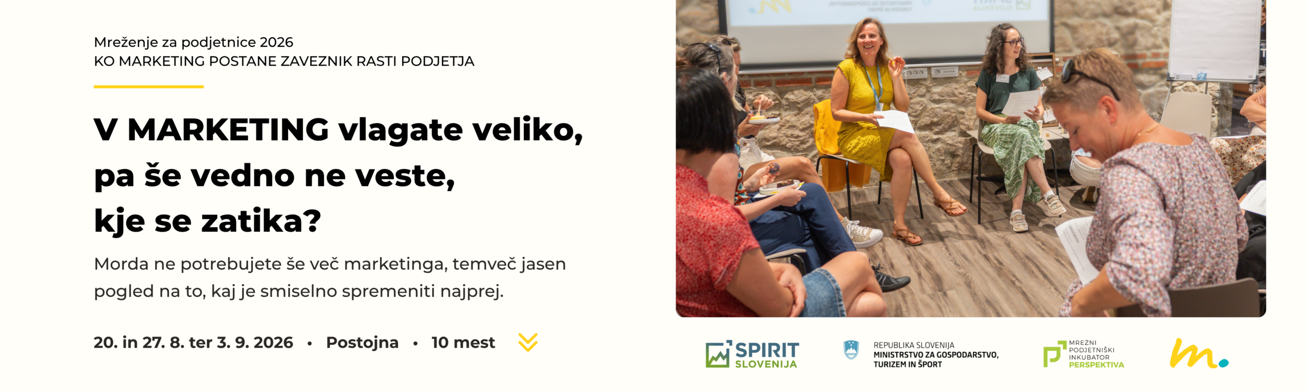 mrezenje za podjetnice_jasna komunikacija